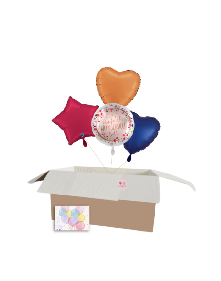 **Du bist toll Set – Mit Herz