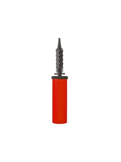 PartyDeco Doppelhub-Ballonpumpe – Schnell & Einfach Aufpumpen (30 cm)